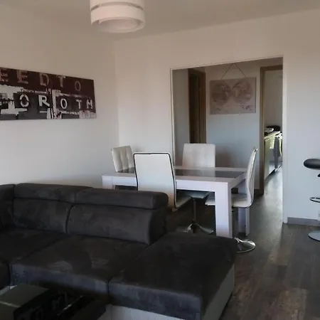 Apartment Bastia T4 De Charme *