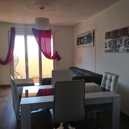 Διαμέρισμα Bastia T4 De Charme Μπαστιά