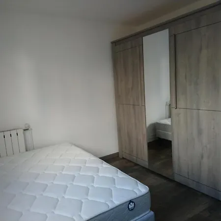Bastia T4 De Charme Apartman